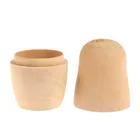 Nesting Doll FQ Brand Matryoshka Stacking Customize DIY Craft Japanese Wooden Nesting Doll