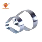 Pear As Hanger Clamp Loop Hanger Pear Type Hose Clamp With M8 M10 As Request