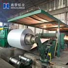 Roll Aluminum Aluminum Roll Coil Factory Price Gutters Roll Aluminum Coil Manufacturers
