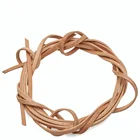 Cord Cord 3mm 5mm 6mm Round Leather Cord Wholesale All Size And Colors Accept Custom