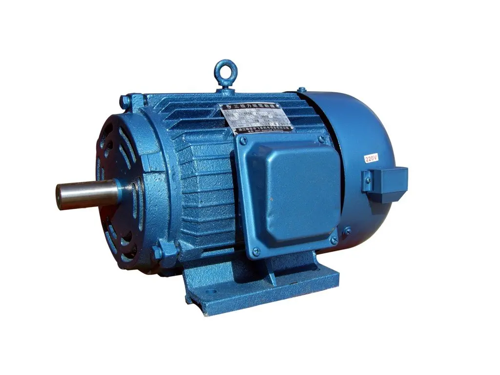 Centrifugal Fan, 380 V, Battery Powered - detail 10