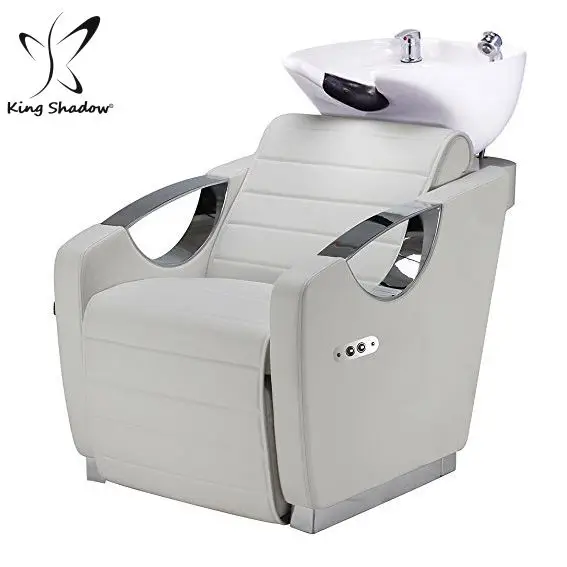 hairdressing massage basin chairs