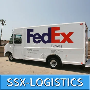 Dropshipping cargo with low shipping rates & door to door service by dhl fedex logistic agent from china to usa europe