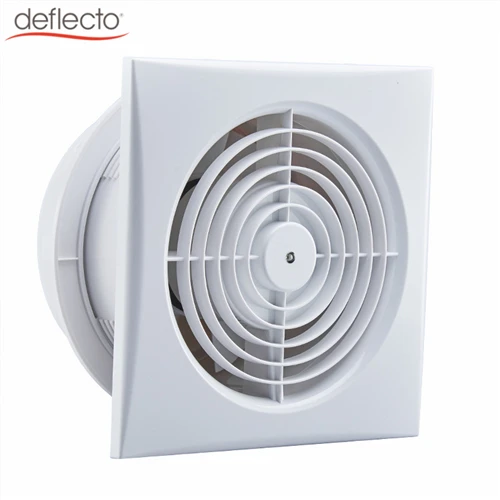 Bathroom Ceiling Extractor Fan 150mm with Ball Bearing Kitchen Ventilator 