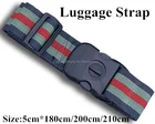 Suitcase Strap Luggage Strap Promotional High Quality Travel Luggage Belt Suitcase Strap With Lock