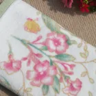 Printed Bath Towel Printed Cotton Bath Towels Cotton Towels Factory Wholesale 100% Cotton Flolral Printed Bath Towel Set