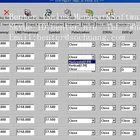 Dvb Dvbs Dvbc DVB Dvbs Digital Tv Qam Dvbc Scrambler Modulator 8*DVB-S/S2 4*ASI In 4*DVB-C RF Out