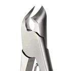 Nippers High Quality Handle Nail Nippers Professional Cuticle Nippers