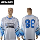 Reversible Hockey Jersey Reversible Cheap Custom Wholesale Blank Ice Hockey Jersey Hoodie