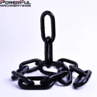 Chain Grade 80 80 Grade 80 Chain Welded Chain Grade 80 Black Alloy Chain Lifting Chain