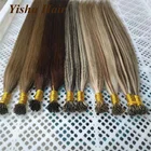 Hair Best Product Indian Human Deep Wave Hair I Tip Hair Extension