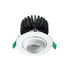 10w 15w Downlight Factory Price Recessed Light Led Downlight COB Led Downlight 10w 15w 20w 30w 3inch 4inch 5inch 6inch