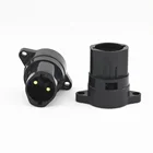 Lamp Holder Waterproof Lamp Holders Waterproof Bakelite B22 Lamp Socket B22 Lamp Holder Plastic B22 Lamp Base