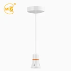 Lamp Socket E27 Lamp Holder Ceiling Lampholder B22 E27 Lamp Socket Light Bulb Holder