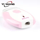 Pink Electric Women Shaver Professional Epilator Pink Rechargeable Electric Lady Shaver For Ladies