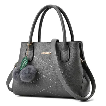 High quality luxury brand handbags large shoulder bag handbags for women