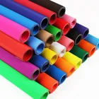 Gift Wrapping Gift Wrapping Paper 280gsm E Wave Pure Color Corrugated Paper For Gift Box Making Flower Wrapping