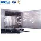 Silver Metalizing Machine/ Metallizing Machine Ceramic Gold And Silver Color Metalizing Machine/ Seramic Metal Coating Vacuum Metallizing Machine