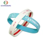 Cheap Bracelet Factory Price Cheap Custom Silicone Bracelet Wristbands