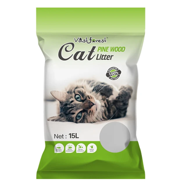 Kitty Litter Flushable Pine Wood Cat Sand Buy Cat Litter Pine Wood Cat Sand Flushable Pine Wood Cat Sand Product On Alibaba Com