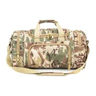Travel Bag Duffle Bag For Men Custom Army Camouflage Travel Outdoor Garment Duffle Bag For Men