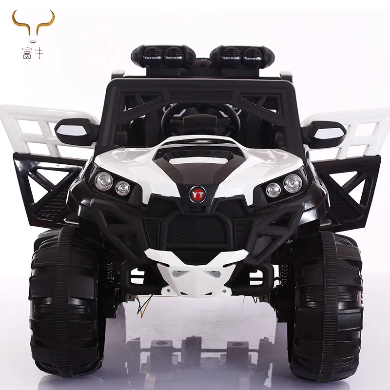 best off road electric ride on