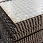 Plate Plate SS 201 201L Stainless Steel Embossed Sheet Plate For Decoration