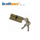 Door Lock Door Lock Cylinder Best Selling 60mm S Groove Solid Brass 5 Pins Door Lock Cylinder