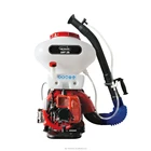 metal backpack chemical sprayers power mist/duster 3WF-3B
