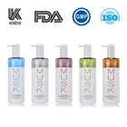 Herbal Shampoo Herbal Herbal Shampoo Private Label Hair Salon Mild Herbal Anti-druff Ice Cool Hair Shampoo