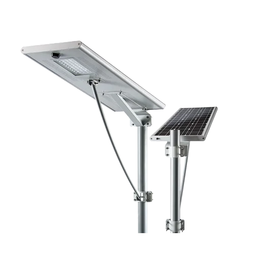 6w solar street light