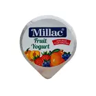 Foil Aluminum Foil Lid China Factory Produce Yogurt Aluminum Foil Lid For Sealing Plastic Cup