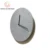 Handmade Concrete 12 inches Hanging Genuine Cement Wall Clock