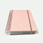 Paper Book Paper Paper Notebook Printing Bulk Custom Spiral Notebook Printing Paper Note Book Planner School