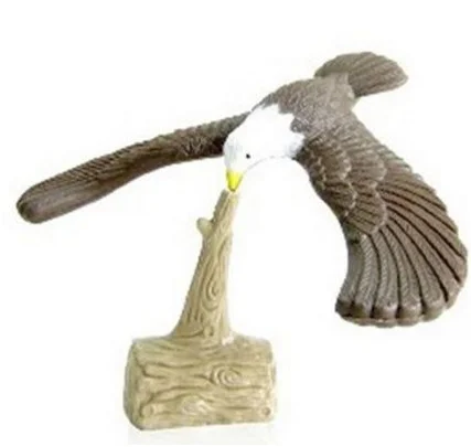 plastic eagle toys
