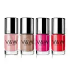 Polish Get Polish Long Lasting Air Dry Gel Effect Nail Polish 12 Big Free.