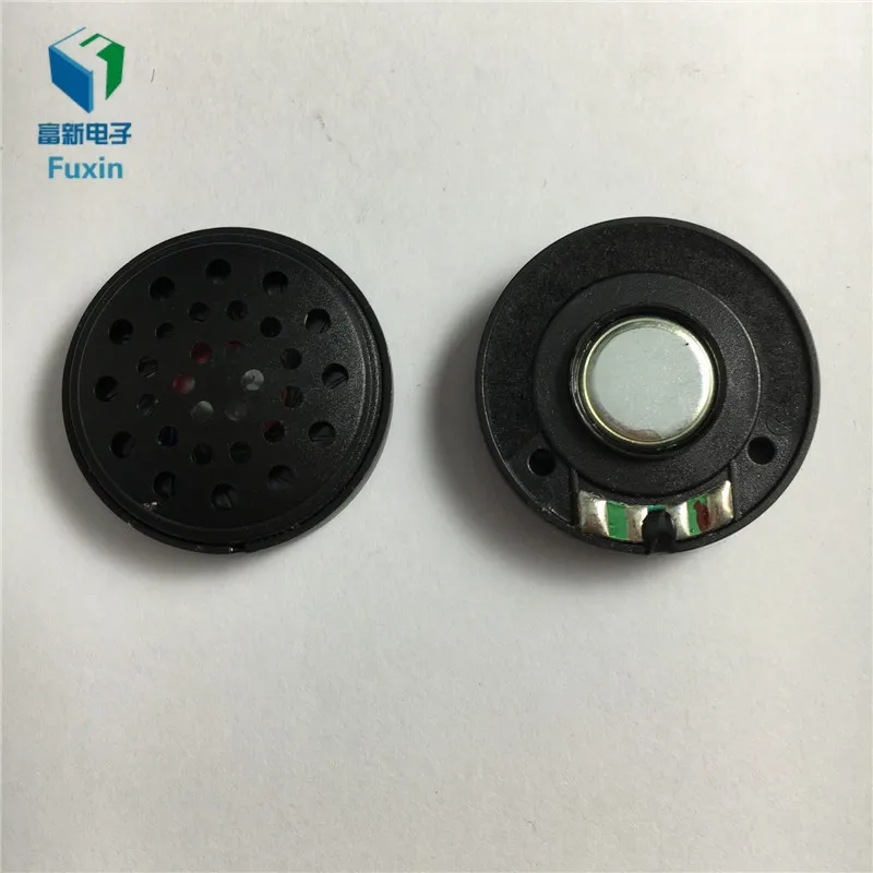 speaker for headset