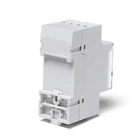 Time Digital Timer Digital Timers ALION AHC812 220v Weekly Programmable Time Switch 2 Channel Din Rail Digital Timer