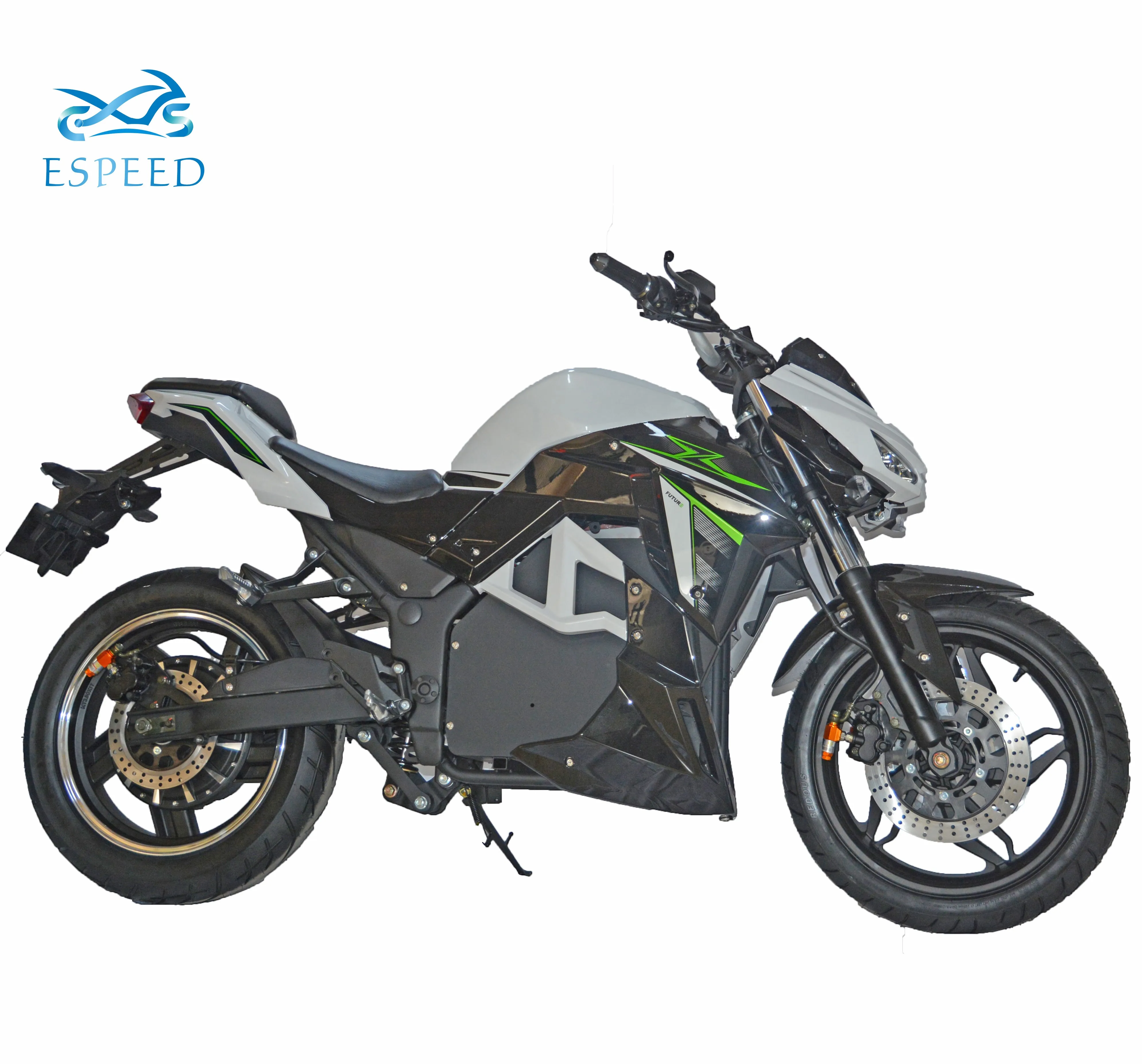Snake Eye Motorcycle Electric 