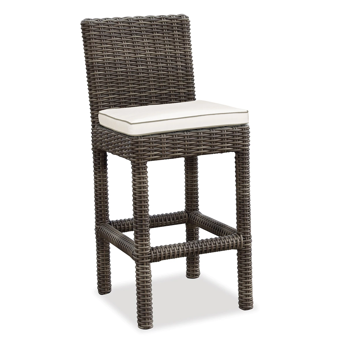 outdoor bar stool replacement cushions