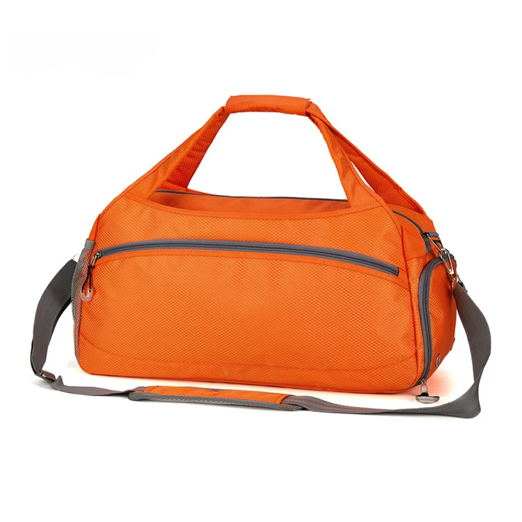 duffle bag custom logo