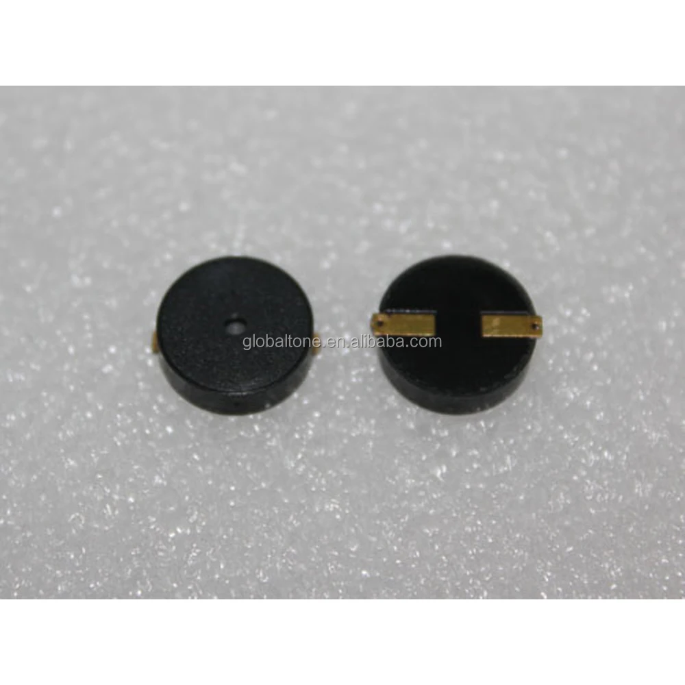 Piezoelectric Transducer Smt Buzzer Dia X H Mm Passive Patch