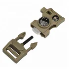 Paracord Bracelet Bracelet Survival NEW 15-IN-1 Multi-tools Survival Paracord Bracelet Buckle