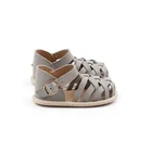 Leather Baby Shoe Newborn Hot Sell Genuine Leather Baby Girls And Boys Shoe Baby Summer Sandals