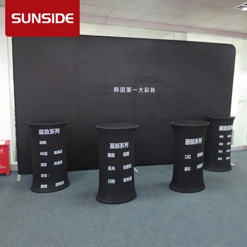 Trade show, retail and point of purchase display items