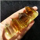 Citrine As Souvenir Top Quality Citrine Crystal Wands Natural Beautiful Color Citrine Quartz Point For Gift