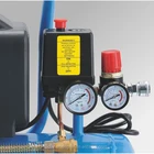 Pressure Air High Pressure 9 L 1.5hp/1.1kw 8KC Direct-driven Portable Air Compressor