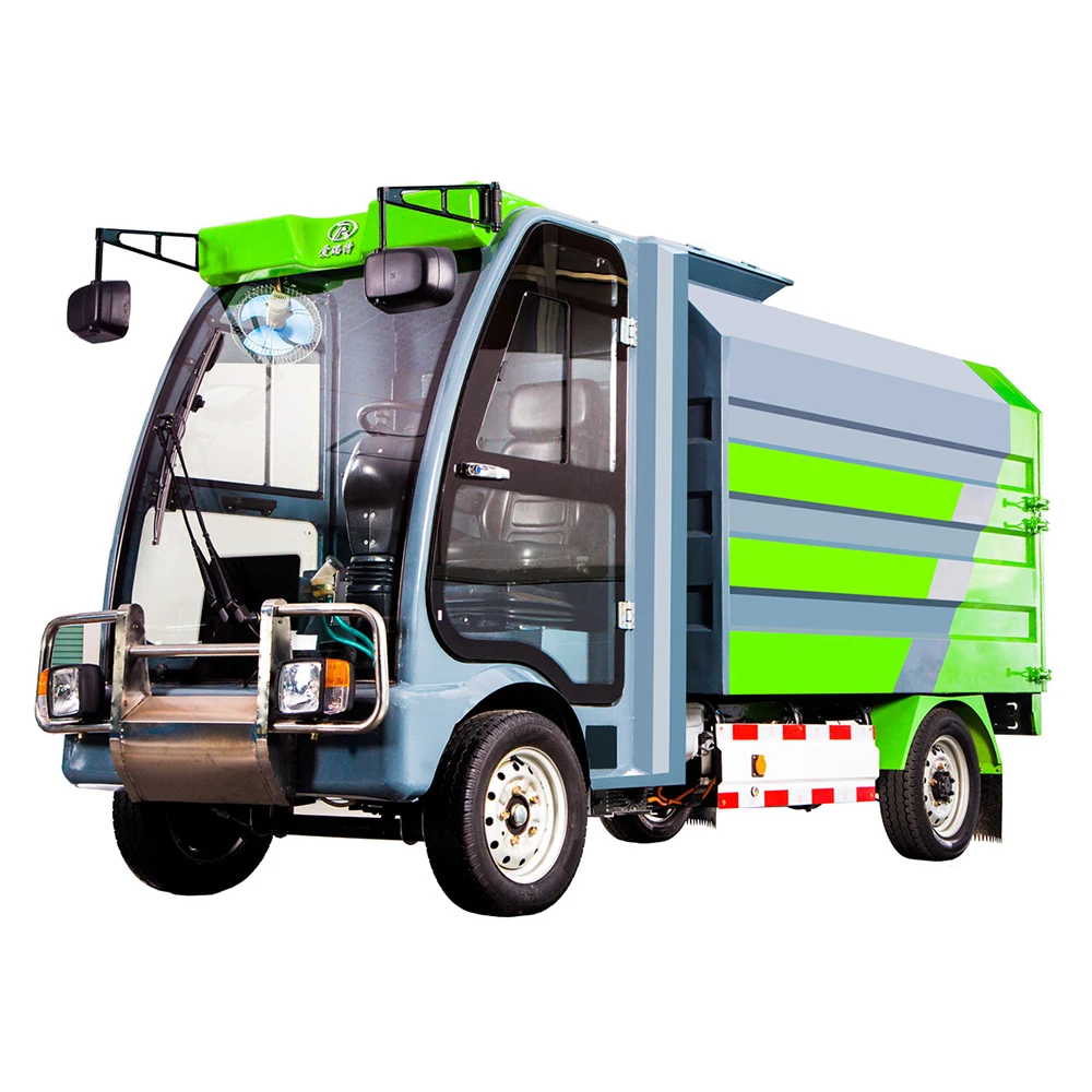 bruder dustcart