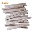 Wooden Sticks Birch Factory Price Wooden Sticks Hot Sale Custom Wooden Popsicle Sticks