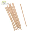 Disposable Cocktail Biodegradable Cocktail Stirrer Disposable Biodegradable Custom Wood Cocktail Stirrer